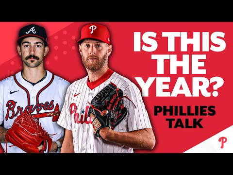 Is this the year Phillies seize NL East from Braves? | Phillies Talk