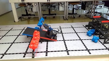 VEX IQ CROSS-OVER