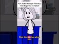 POV: Toxic Manager Fires You… Then Begs You To Return #office #work #manager #boss