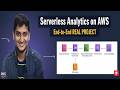2026 Data Analytics Solution on AWS Hands-On Project | API Gateway, Firehose, S3, Athena, QuickSight