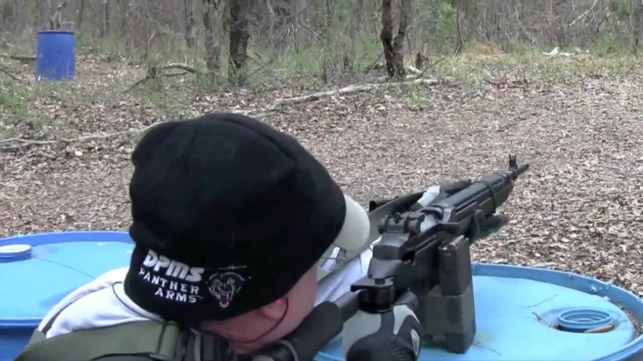 Zombie Shooter Association - All Gun Event from ZSA