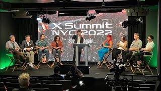 X-Summit NYC Post Analysis with Billy