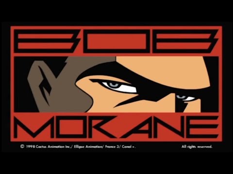 Ref:NQETGDoPuIM Bob Morane: Folge 01 - Die Krone von Golconda