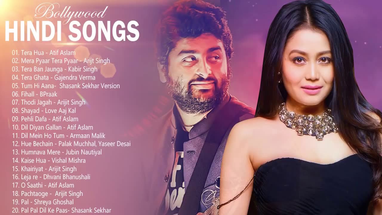New Hindi Romantic Songs October Hindi Heart Touching Song Bollywood Hits Songs