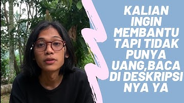 video akbar hendar  donasi banjir masamba viral! yuk kita berdonasi
