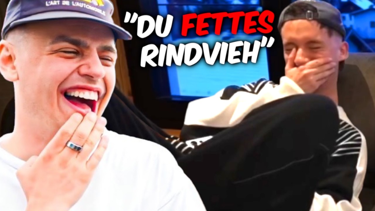 Snowtrip, aber wir BELEIDIGEN uns alle nur gegenseitig!