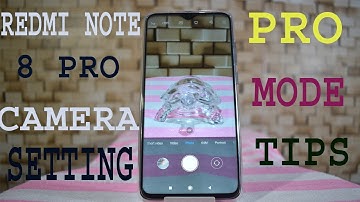 Redmi Note 8 Pro Full Camera Setting | Note 8 Pro Camera Tips