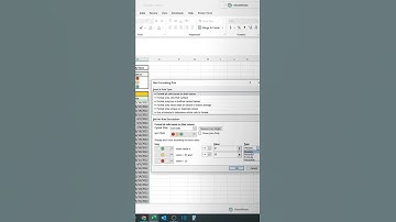 Excel: Track Expiration date