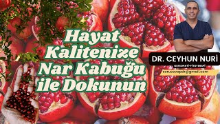Hayat Kalitenize Nar Kabuğu Dokunuşu Ip