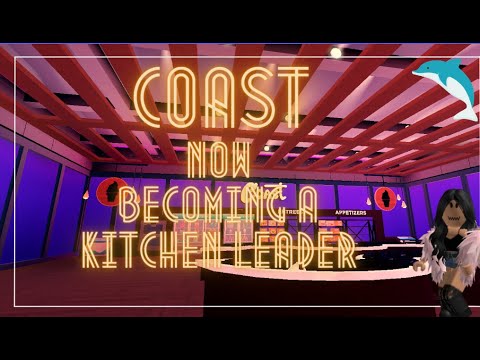 Kitchen Ledar Doing Coast training session to become a kitchen leader! - YouTube