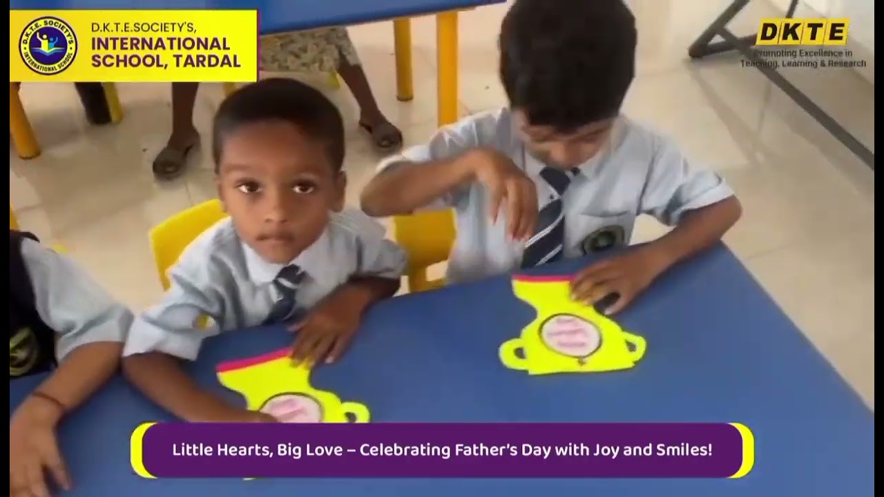 Little hearts, big love – celebrating Father’s Day with joy and smiles!