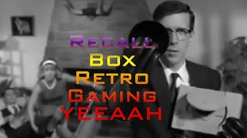 16gb RecalBox Retro Gaming 3,000+ Games & KODI