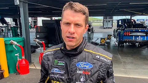DAVID RAGAN Reflects on His NASCAR Career & Explai...