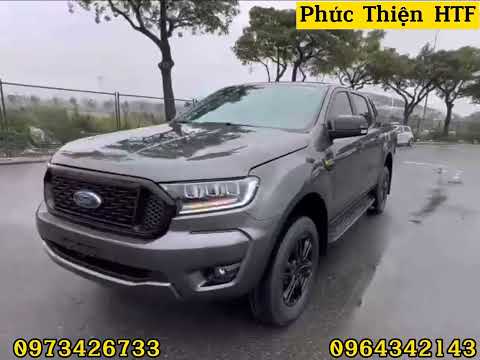 Video Ford Ranger XLS AT Độ Đẹp| Lên Phom Wildtrak| Độ Xe Uy... - youtube