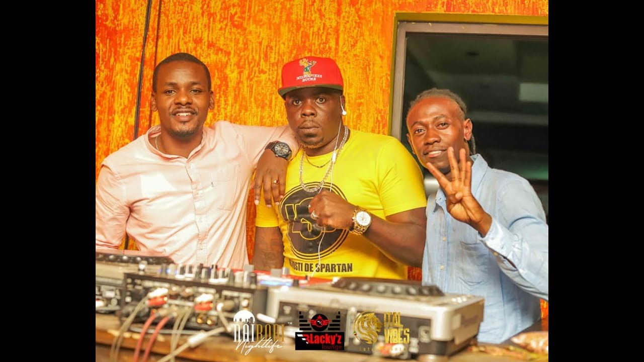 Certified reggae sunday inside Blackyz lounge