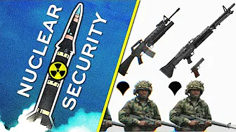 The Best U.S. Army Motorized Squad Org (It Protected Nukes)