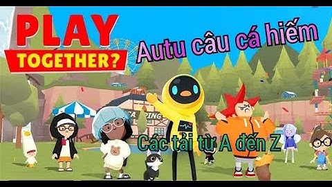 Cánh auto CÂU CÁ 