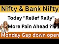 Nifty and Bank Nifty analysis for monday (23 March) | Stock market analysis for tomorrow