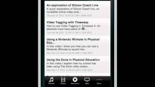 The VCE PE iPhone App screenshot 1