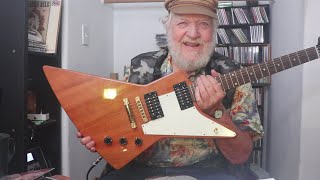 2007 Gibson Explorer