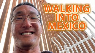 Walking into Los Algodones, Mexico - #RVFullTime #RVLife by Stuart Doing Stuff 3,425 views 2 years ago 14 minutes, 13 seconds