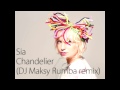 Sia - Chandelier (DJ Maksy Rumba remix 24bpm)