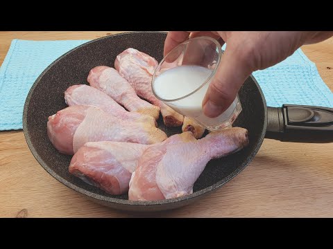 Video: Wie Man Hähnchenflügel Kocht