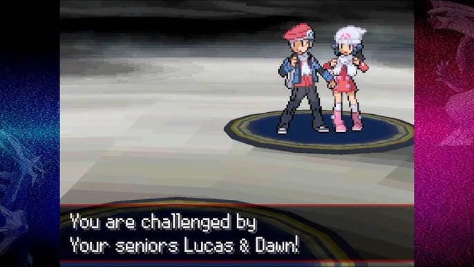 Pokémon Diamond and Pearl Dawn Pokémon X and Y Pokémon Platinum