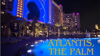 Unveiling the Mythical Wonder: My Atlantis The Palm Experience