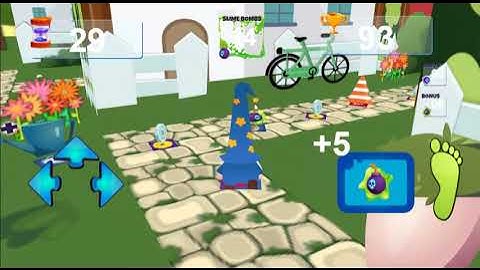 All the Way Gnome Mobile Game Demo.