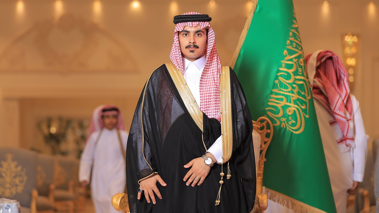 حفل زواج الشاب خالد بن مساعد الرشيدي _ قصر تغاني _الرياض