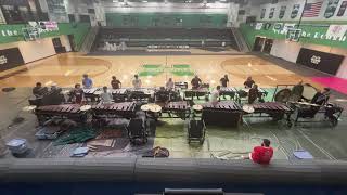 Halcyon 4-12-26 | Resistance Indoor Percussion Front Ensemble