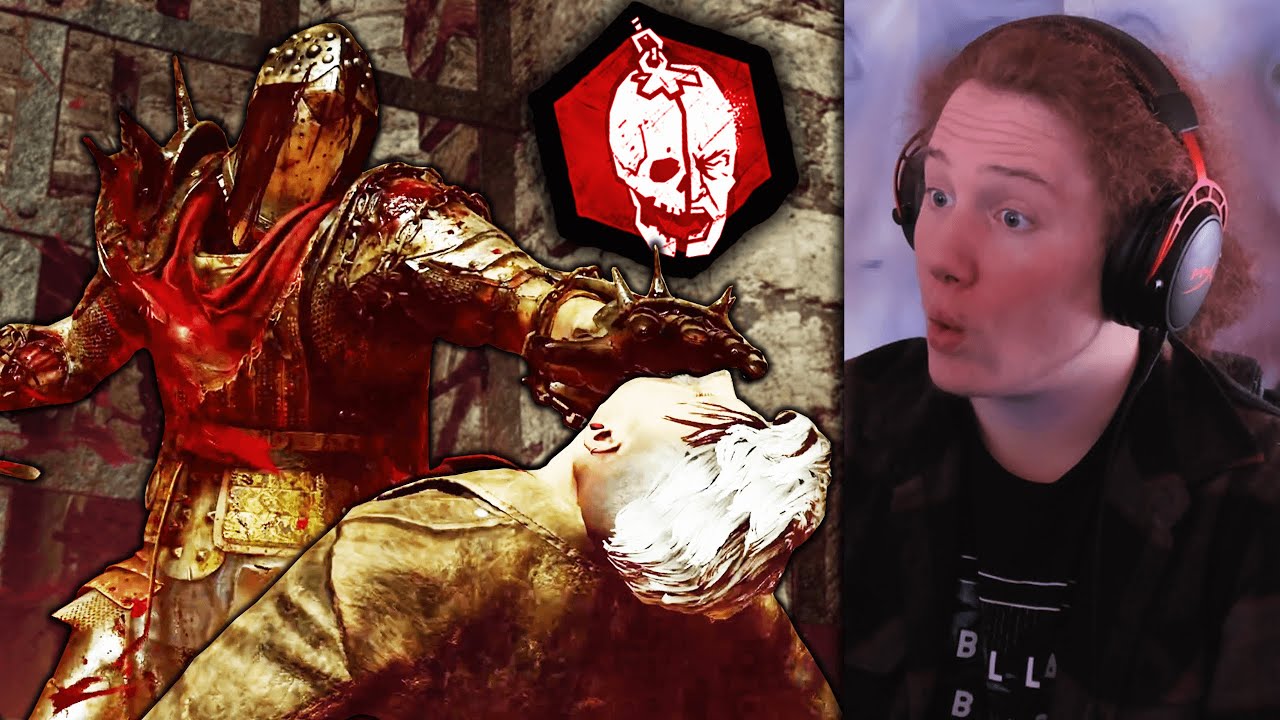 The Knight Is UNSTOPPABLE! | Dead by Daylight