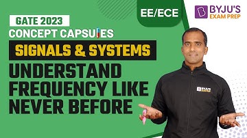 Frequency Short Tricks | Signals & Systems | GATE (Electrical) EEE & (Electronics) ECE 2023 Exam