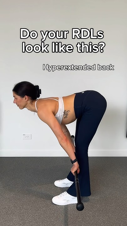 do-you-always-get-a-sore-lower-back-after-doing-romanian-deadlifts