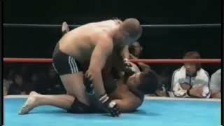Fedor Emelianenko (RUSSIA) Vs Ryushi Yanagisawa (Japan) MMA fight