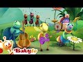 Big Bugs Band - Jammin' in Jamaica | BabyTV