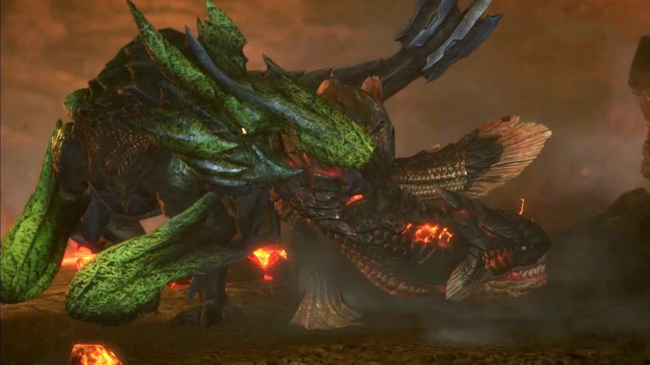 monster hunter online  Update 2022  Monster Hunter Online - Brachydios Gameplay Trailer Brachydios vs Volcano Lavasioth Fight