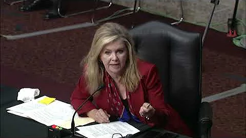 Blackburn Rebukes Milley Over Leaking Information To Journalists And Calls For Resignations