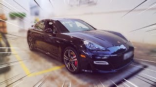 Meu Porsche Voltou Diferente Edukof