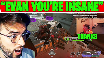 Verhulst Impressed Snip3down After Winning 1v3 in Ranked❗