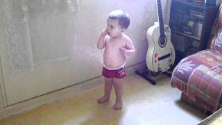 Aaron danse