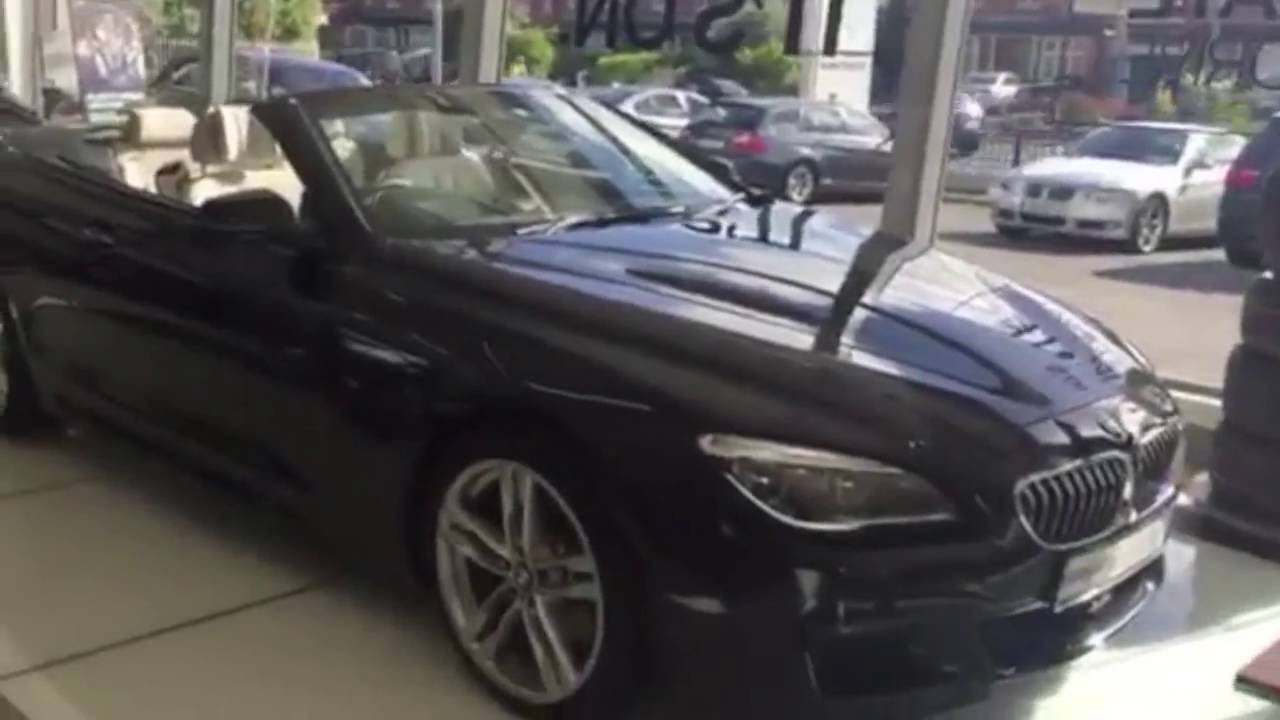 Bmw 640d 2016