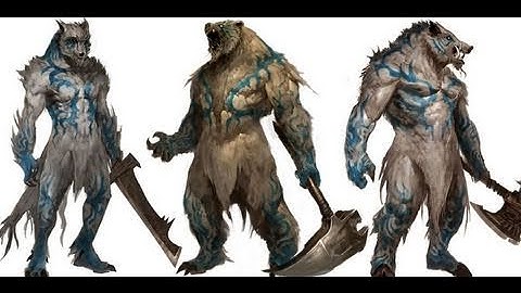 Guild Wars 2: Norn Race Trailer