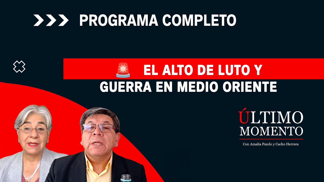 🔴 Ultimo Momento 2 de marzo de 2026| El Alto de luto y guerra en Medio Oriente| #CabildeoDigital