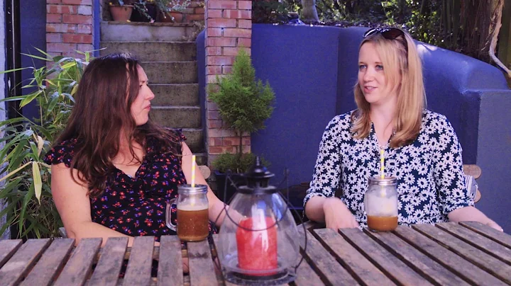 Laura Barnett and Kathryn Williams on their collab...