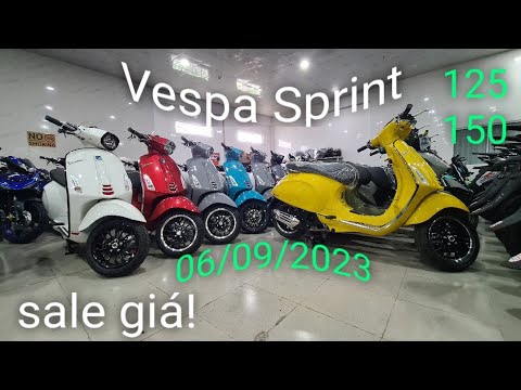 Per Ves&pa Per Sprint 125/150/125S/150S/50/S150 IGET ABS Per - 9