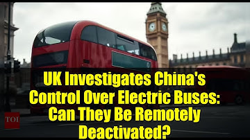 UK Investigates China