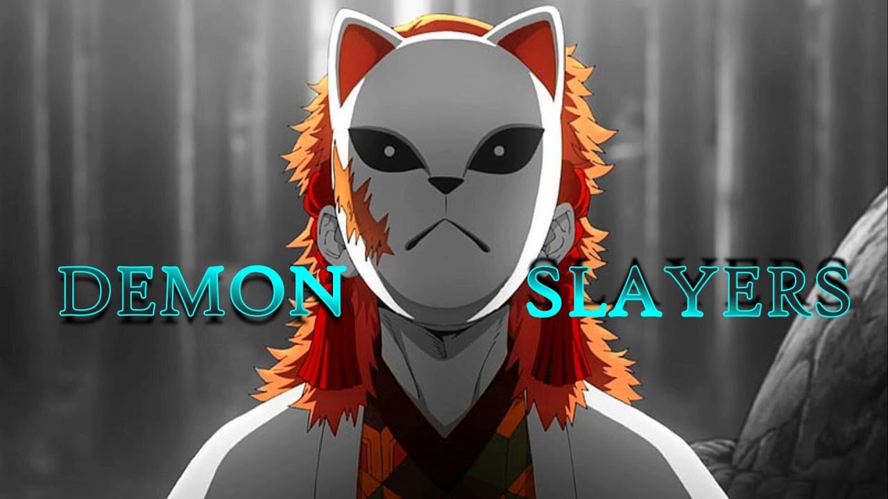 DEMON SLAYER - Warriors AMV