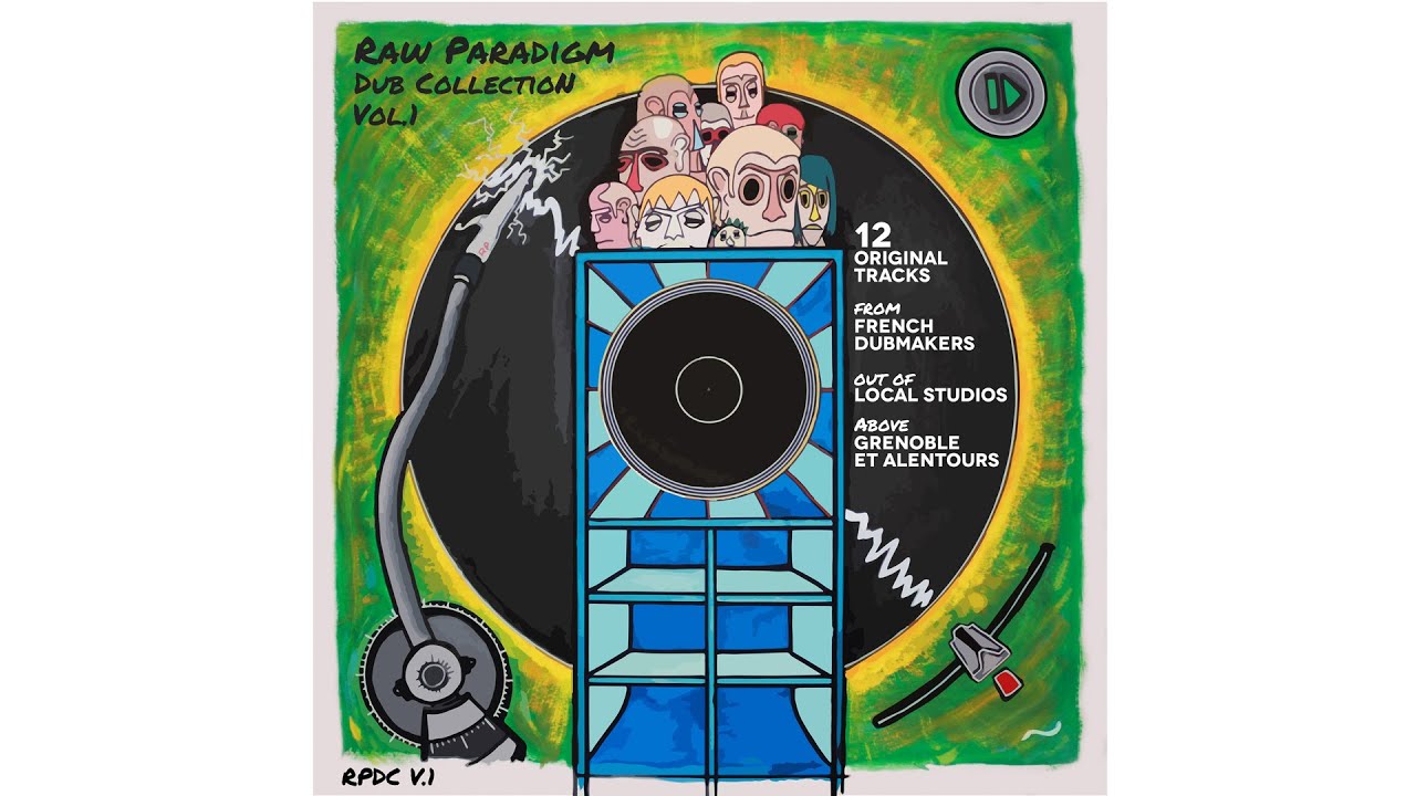 RP dub Collection Vol.1 [VA]